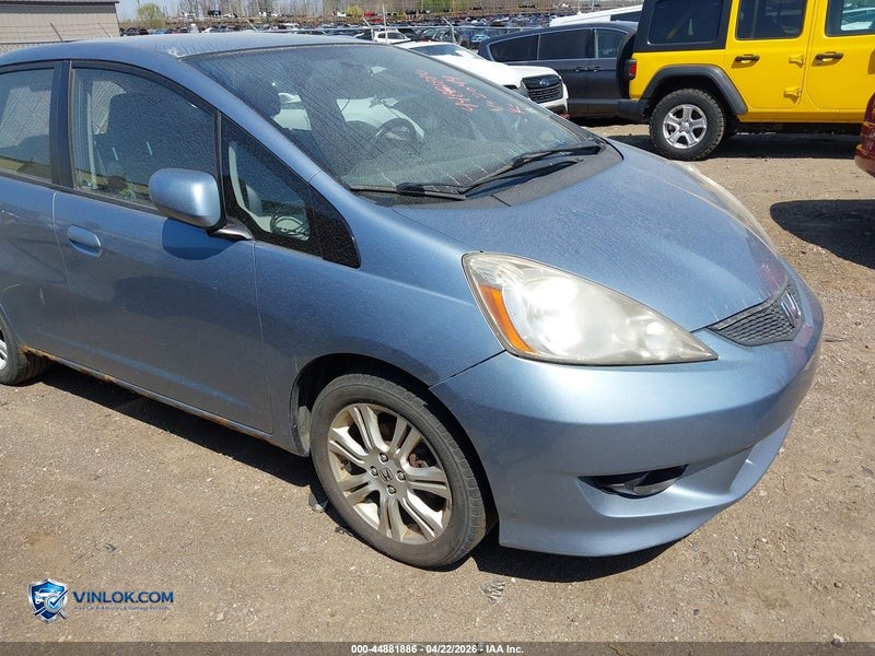 2011 HONDA FIT SPORT – Lot 44881886 auction photo