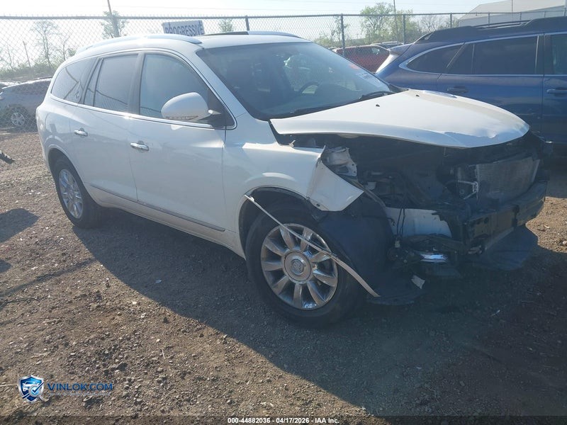 2015 BUICK ENCLAVE LEATHER – Lot 44882036 auction photo