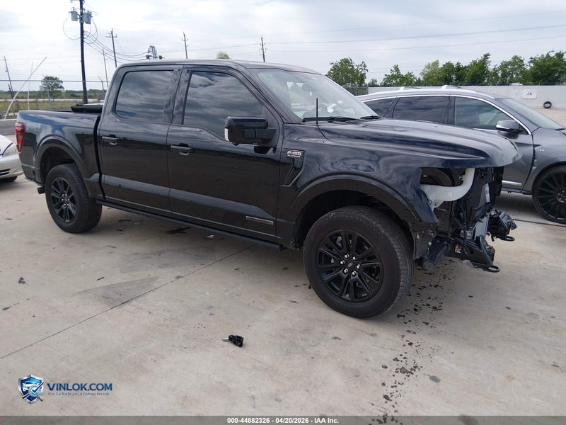 2025 FORD F-150 PLATINUM – Lot 44882326 auction photo