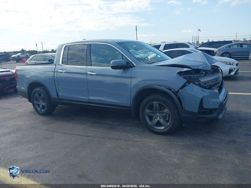 2023 HONDA RIDGELINE RTL-E – Lot 44882416 auction photo