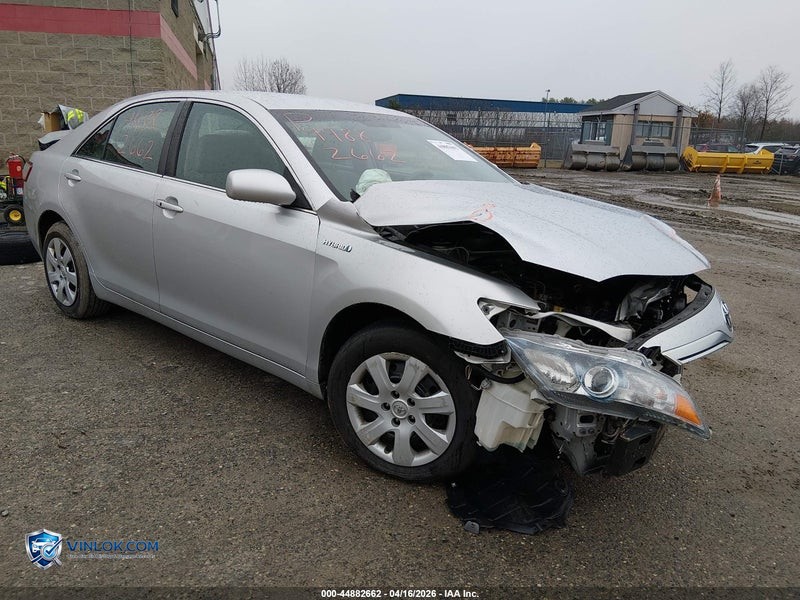2011 TOYOTA CAMRY HYBRID   – Lot 44882662 auction photo