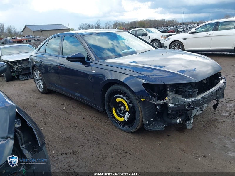 2024 AUDI A6 PREMIUM 45 TFSI QUATTRO S TRONIC – Lot 44882962 auction photo
