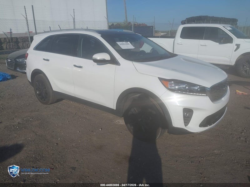 2020 KIA SORENTO 3.3L EX – Lot 44883086 auction photo