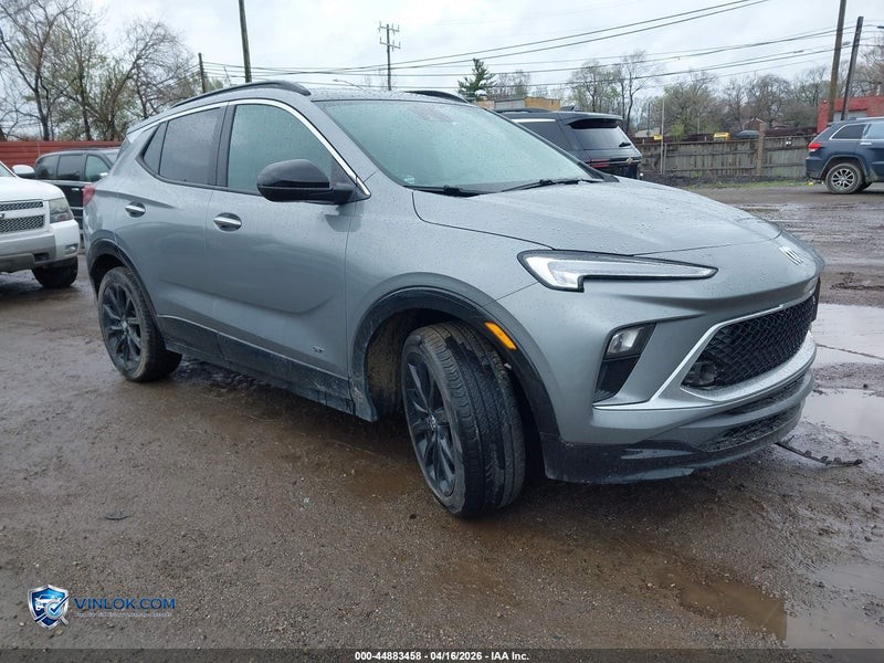 2025 BUICK ENCORE GX SPORT TOURING FWD – Lot 44883458 auction photo