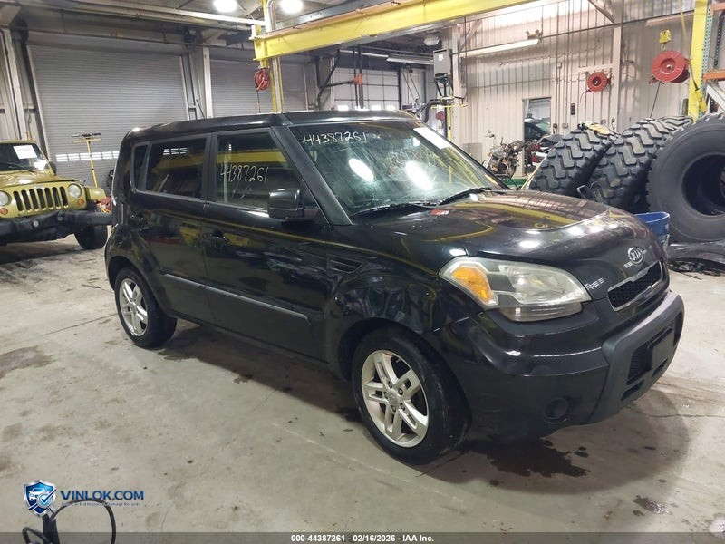 2011 KIA SOUL – Lot 44387261 auction photo