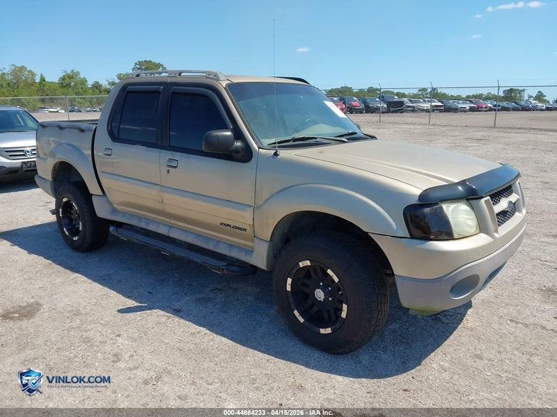 2002 FORD EXPLORER SPORT TRAC   – Lot 44884233 auction photo