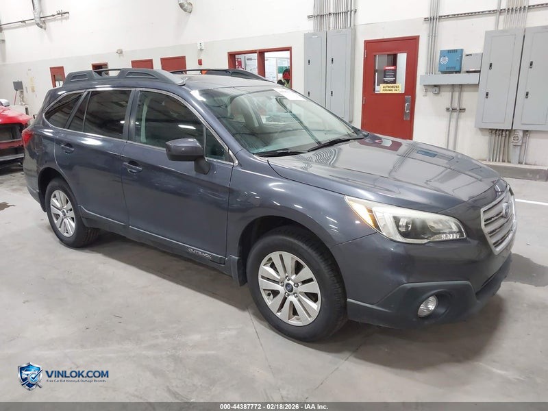 2015 SUBARU OUTBACK – Lot 44387772 auction photo