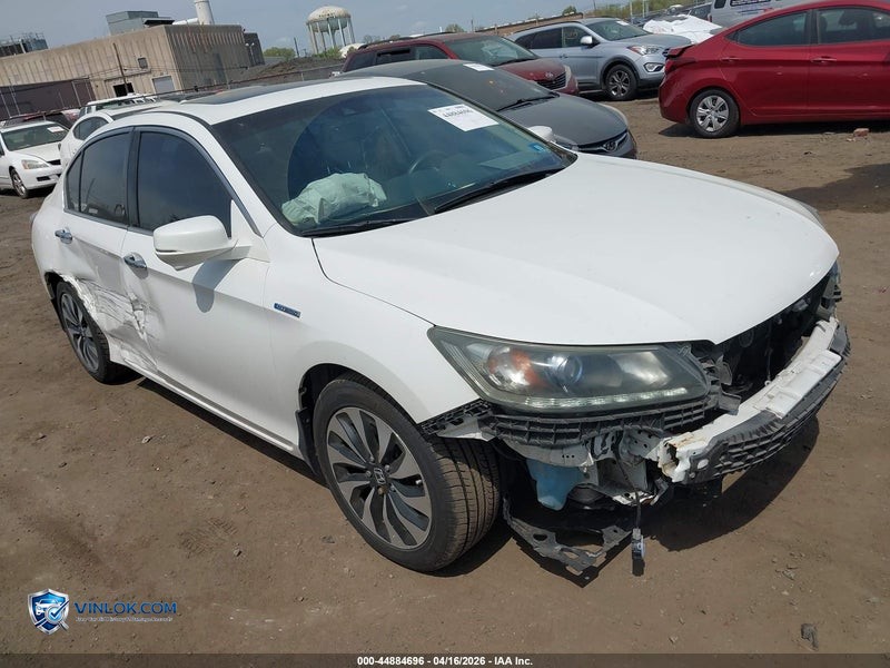 2015 HONDA ACCORD HYBRID EX-L – Lot 44884696 auction photo