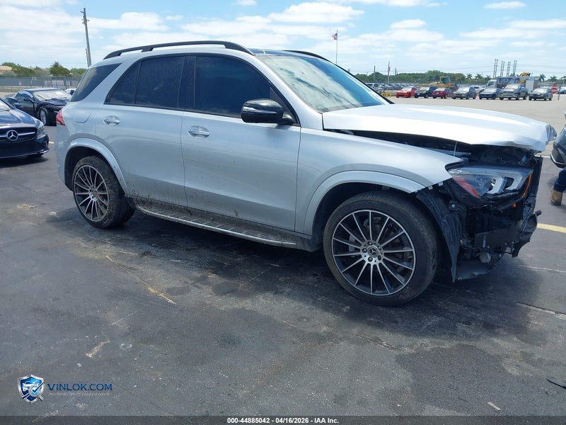 2021 MERCEDES-BENZ GLE 350   – Lot 44885042 auction photo