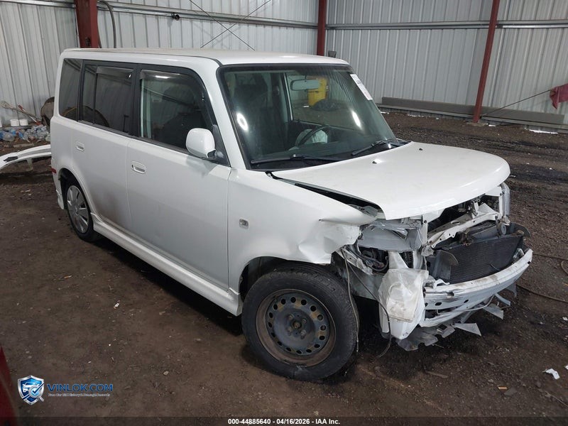 2006 SCION XB   – Lot 44885640 auction photo