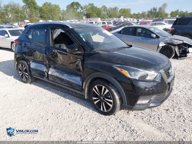 2020 NISSAN KICKS SR XTRONIC CVT – Lot 44885793 auction photo