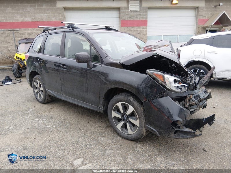 2017 SUBARU FORESTER 2.5I – Lot 44885908 auction photo