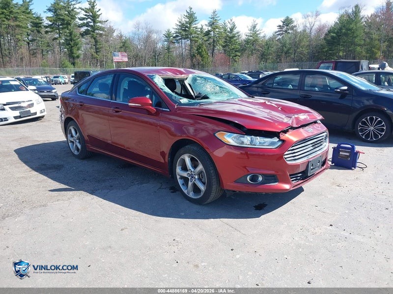 2014 FORD FUSION SE – Lot 44886169 auction photo