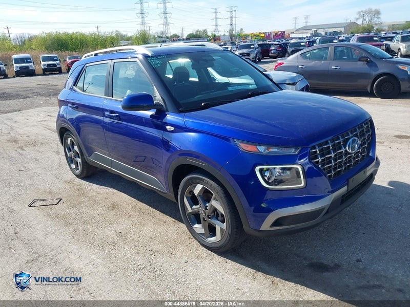 2023 HYUNDAI VENUE LIMITED – Lot 44886479 auction photo