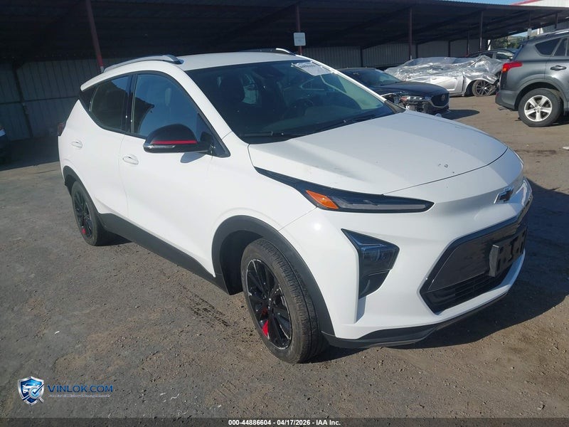 2023 CHEVROLET BOLT EUV FWD LT – Lot 44886604 auction photo
