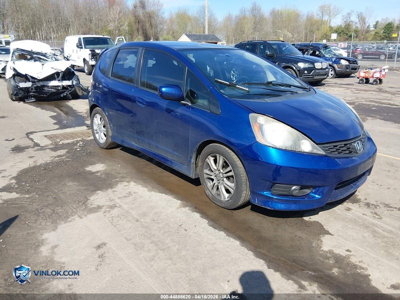 2013 HONDA FIT SPORT – Lot 44886620 auction photo
