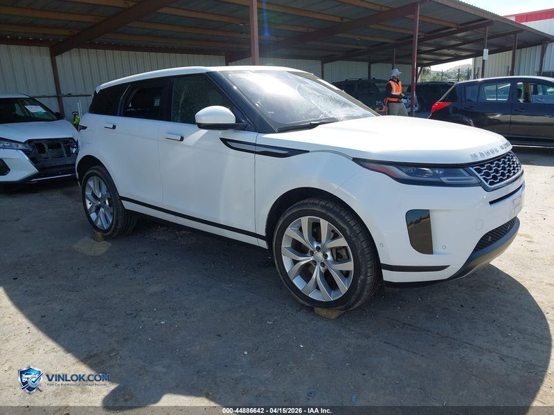 2020 LAND ROVER RANGE ROVER EVOQUE SE – Lot 44886642 auction photo