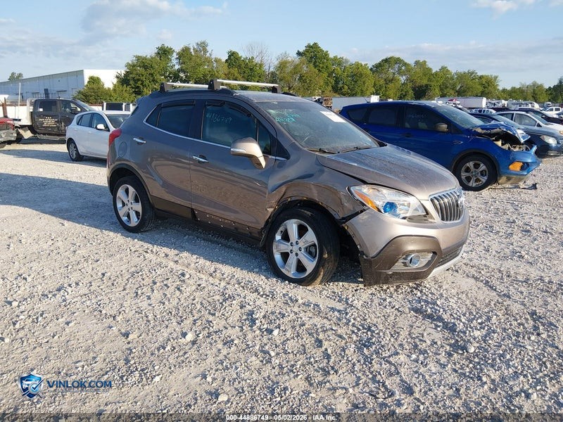 2015 BUICK ENCORE CONVENIENCE – Lot 44886749 auction photo