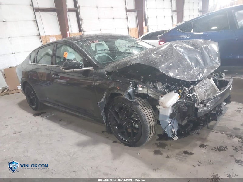 2025 KIA K4 GT-LINE TURBO – Lot 44887084 auction photo