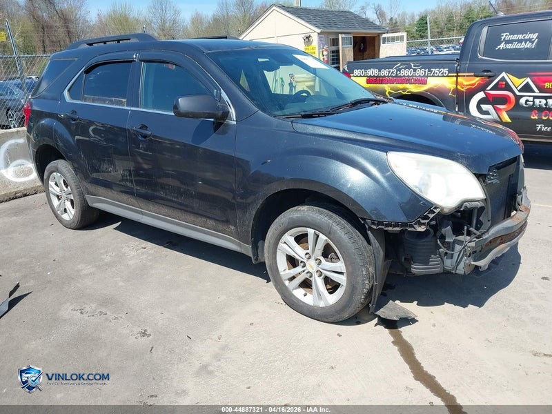 2012 CHEVROLET EQUINOX 1LT – Lot 44887321 auction photo
