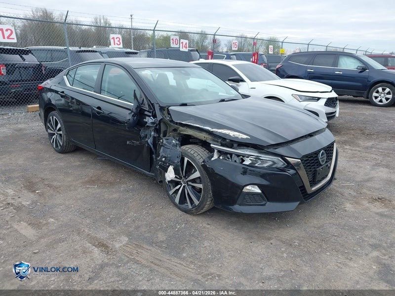 2021 NISSAN ALTIMA SR INTELLIGENT AWD – Lot 44887366 auction photo