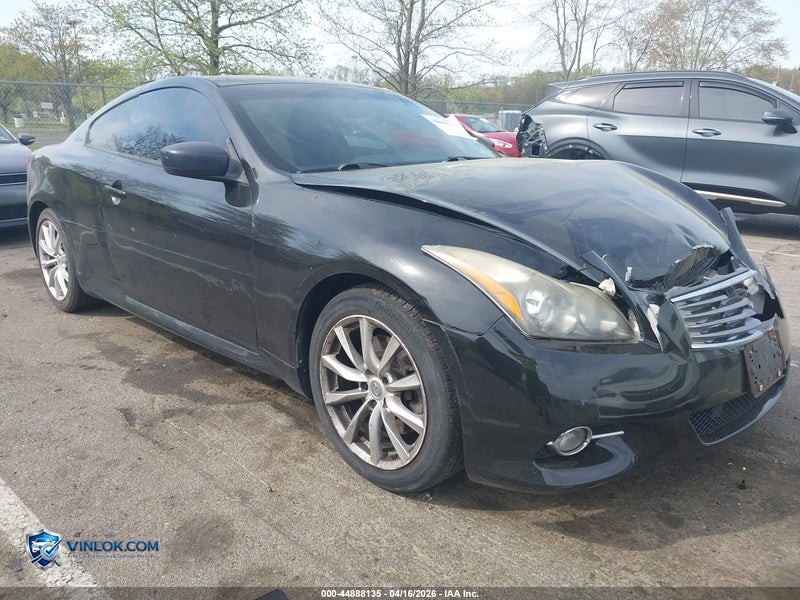 2012 INFINITI G37 JOURNEY – Lot 44888135 auction photo