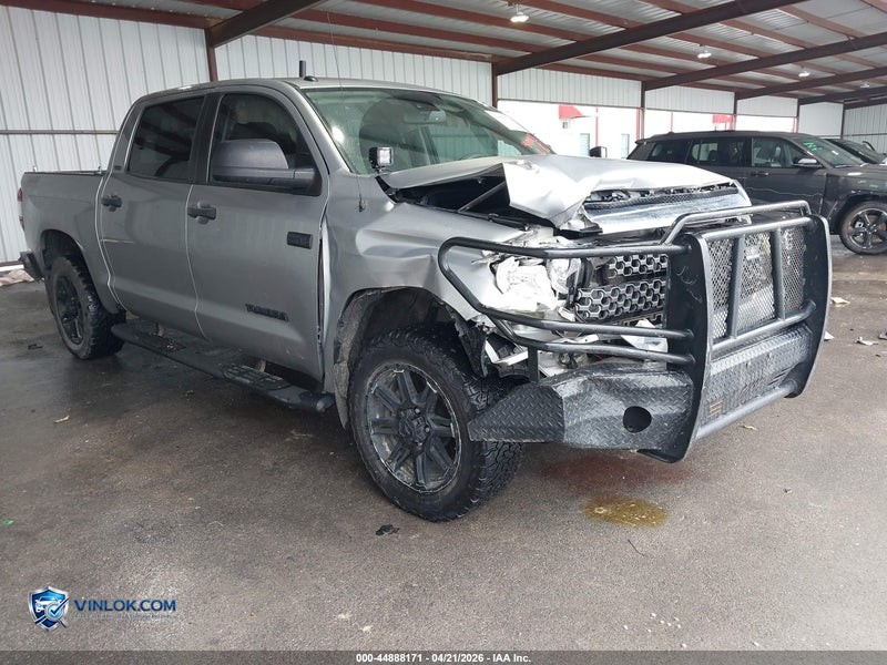 2019 TOYOTA TUNDRA SR5 5.7L V8 – Lot 44888171 auction photo