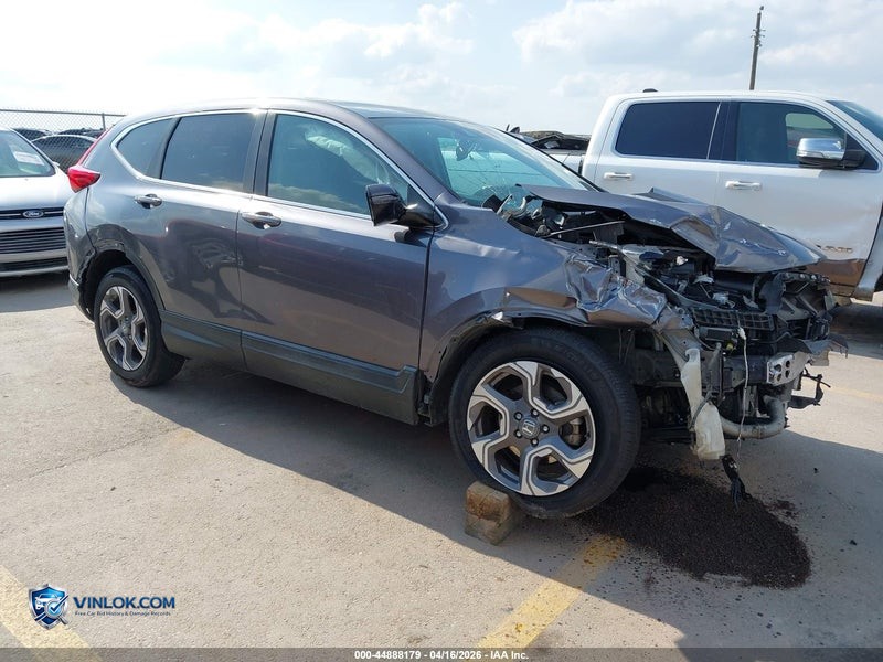 2018 HONDA CR-V EX-L/EX-L NAVI – Lot 44888179 auction photo