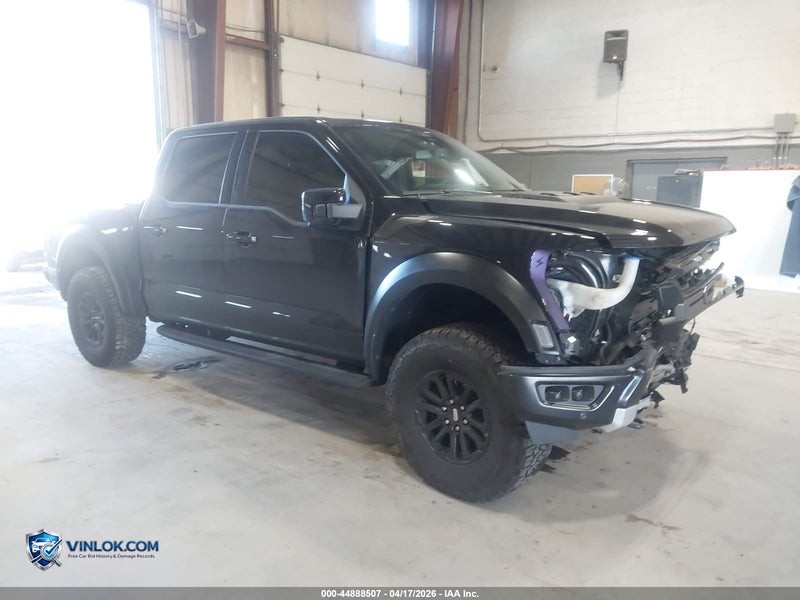 2024 FORD F-150 RAPTOR – Lot 44888507 auction photo