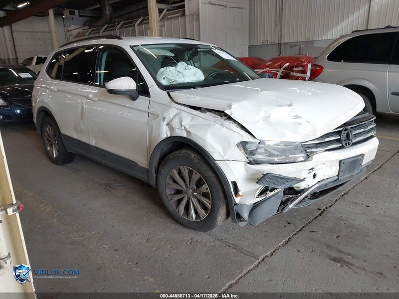 2019 VOLKSWAGEN TIGUAN 2.0T S – Lot 44888713 auction photo