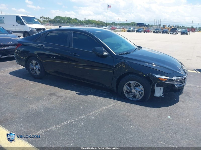 2026 HYUNDAI ELANTRA SE – Lot 44888743 auction photo