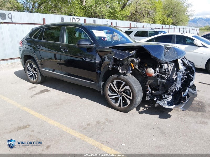 2023 VOLKSWAGEN ATLAS CROSS SPORT 2.0T SEL – Lot 44888816 auction photo