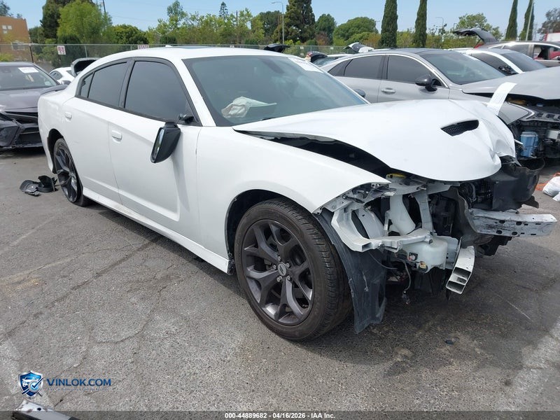 2021 DODGE CHARGER GT RWD – Lot 44889682 auction photo