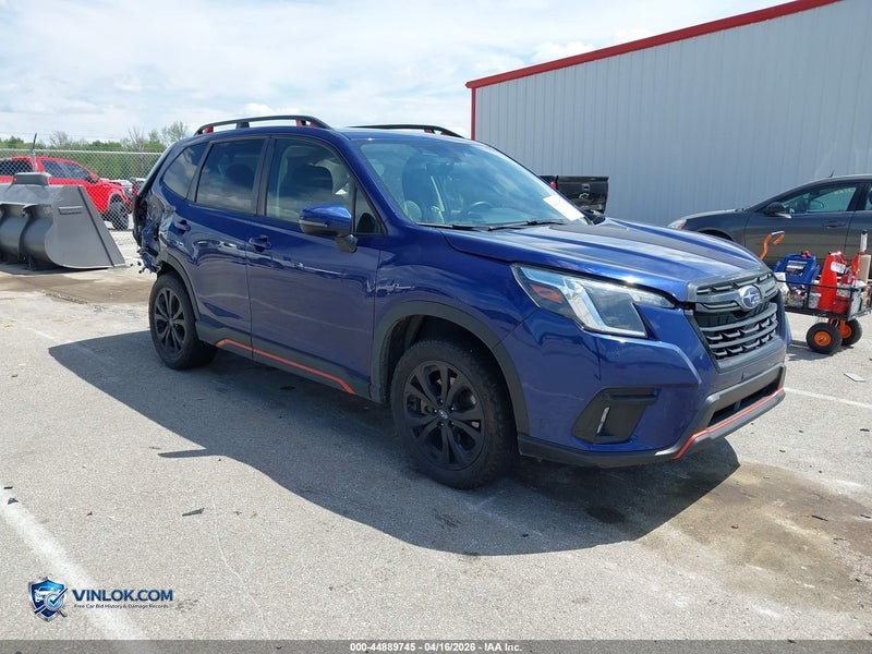 2023 SUBARU FORESTER SPORT – Lot 44889745 auction photo