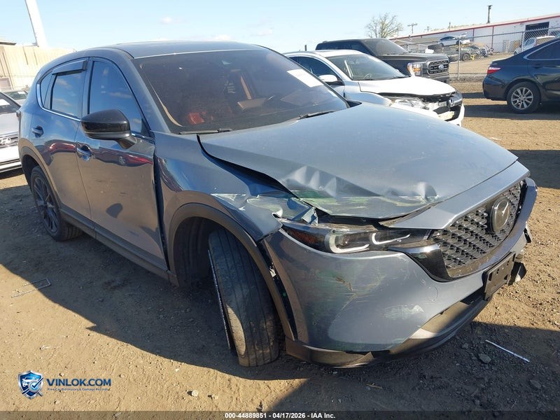 2023 MAZDA CX-5 2.5 S CARBON EDITION – Lot 44889851 auction photo