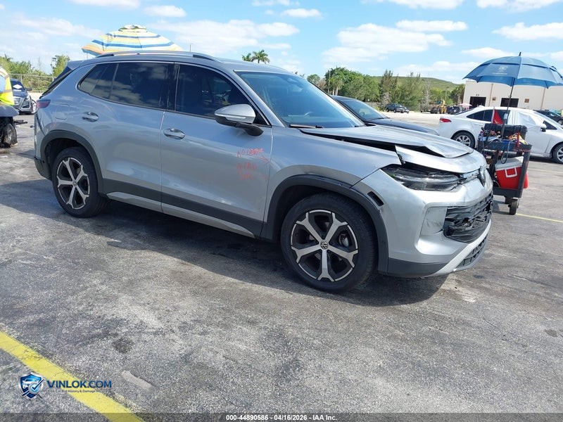 2025 VOLKSWAGEN TIGUAN 2.0T SE – Lot 44890586 auction photo