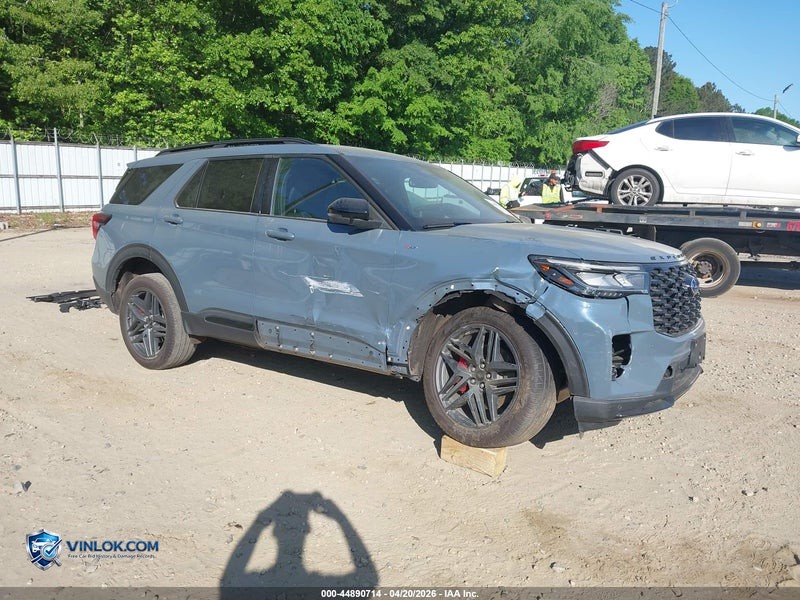 2025 FORD EXPLORER ST-LINE – Lot 44890714 auction photo