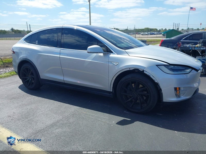 2016 TESLA MODEL X   – Lot 44890871 auction photo