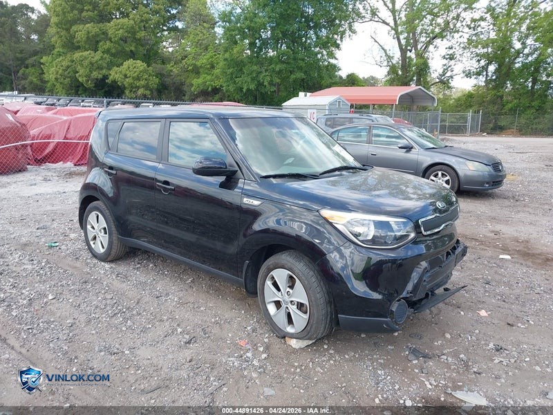 2016 KIA SOUL ! – Lot 44891426 auction photo
