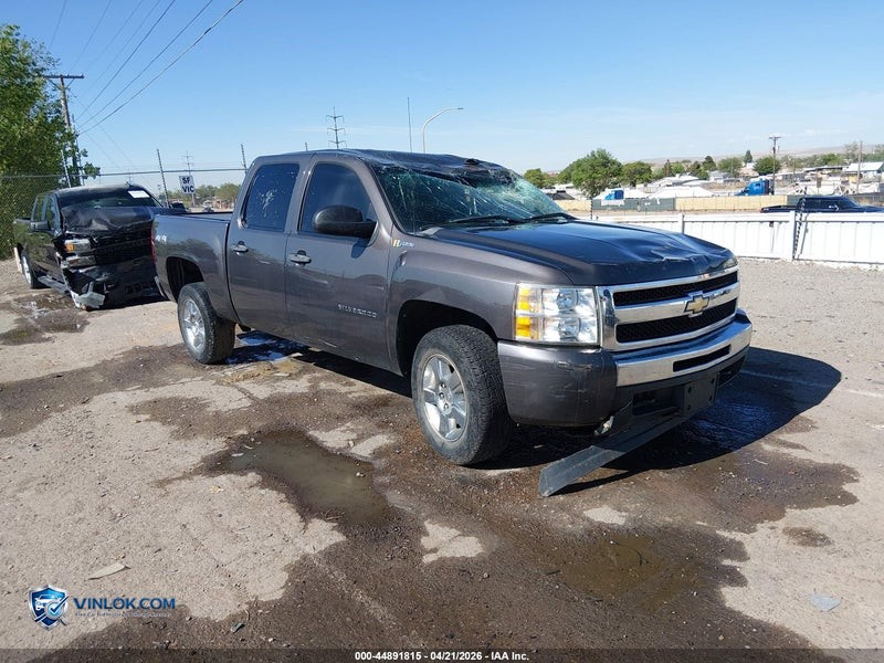 2011 CHEVROLET SILVERADO 1500 HYBRID 1HY – Lot 44891815 auction photo