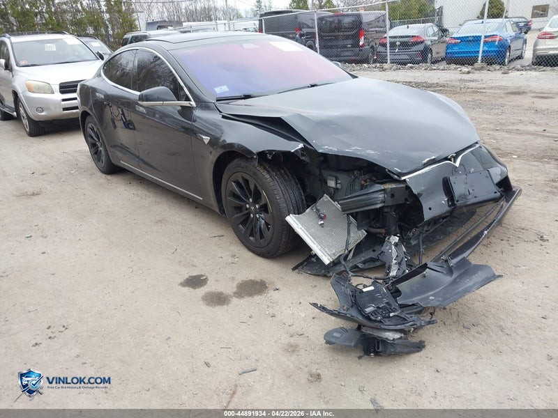 2016 TESLA MODEL S 60D/70D/75D/85D/90D – Lot 44891934 auction photo