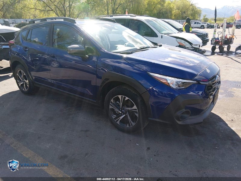2024 SUBARU CROSSTREK PREMIUM – Lot 44892112 auction photo