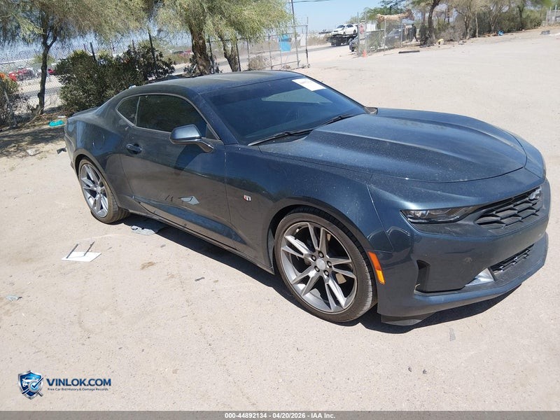 2019 CHEVROLET CAMARO 1LT – Lot 44892134 auction photo