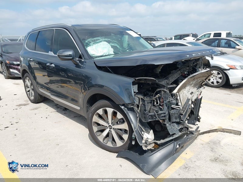 2021 KIA TELLURIDE S – Lot 44892181 auction photo