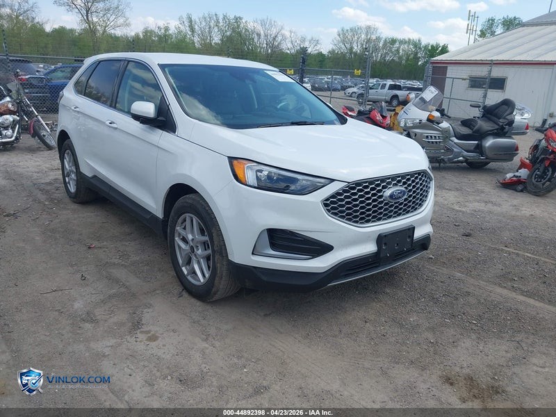 2024 FORD EDGE SEL – Lot 44892398 auction photo