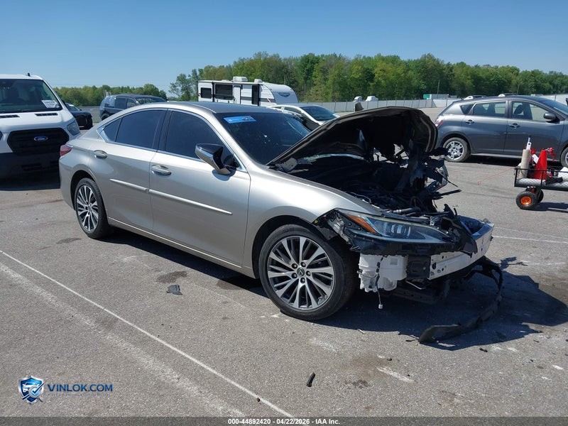 2020 LEXUS ES 350   – Lot 44892420 auction photo