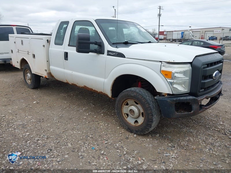 2011 FORD F-250 XL – Lot 44892720 auction photo