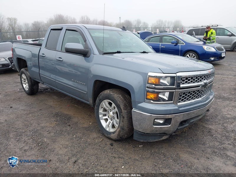 2015 CHEVROLET SILVERADO 1500 1LT – Lot 44892727 auction photo