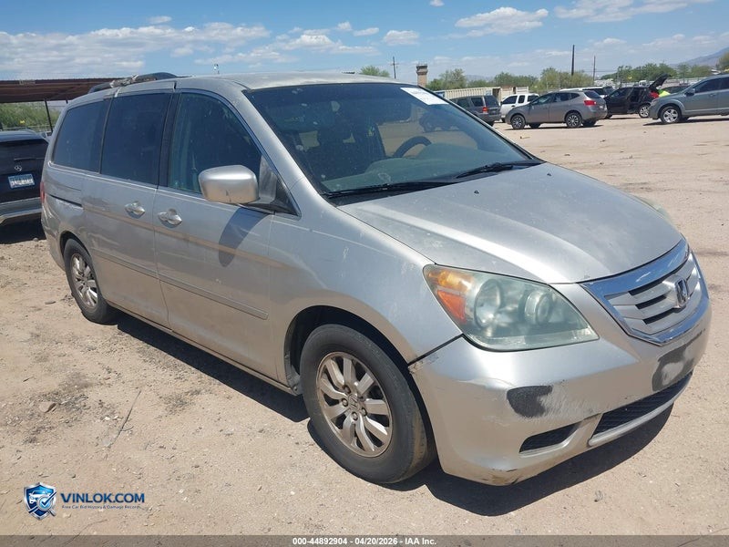 2008 HONDA ODYSSEY EX – Lot 44892904 auction photo