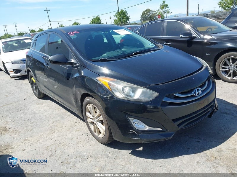 2014 HYUNDAI ELANTRA GT   – Lot 44893309 auction photo